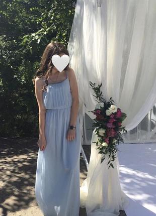 Легка вечірня сукня 🫶🏼