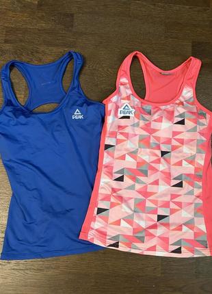 Майка спортивна peak
