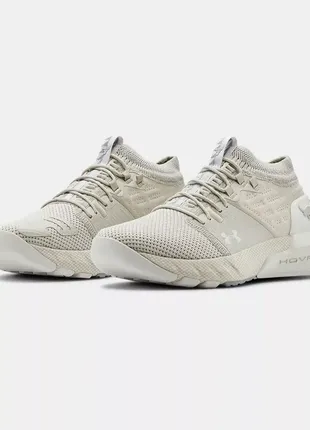 Кроссовки under armour project rock 2'white'2 фото