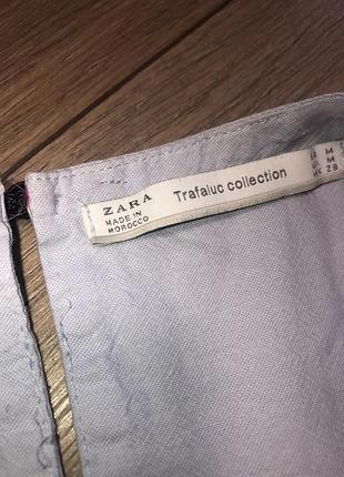 Блуза майка zara 3