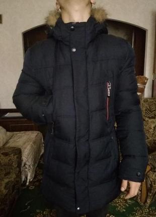 Зимова куртка zaka.1 фото