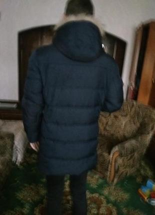 Зимова куртка zaka.2 фото
