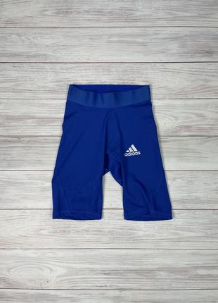 Термобілизна adidas techfit short tight