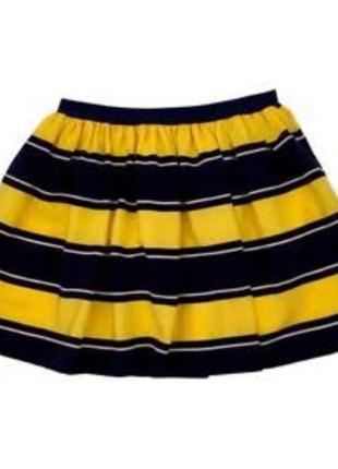 Брендовая короткая пышная юбка юбка9 фото