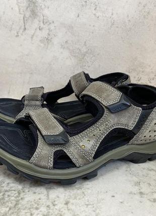 Сандалии ecco offroad lite / biom flash shape soft