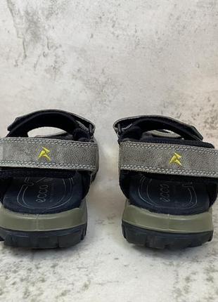 Сандалии ecco offroad lite / biom flash shape soft4 фото