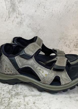 Сандалии ecco offroad lite / biom flash shape soft2 фото