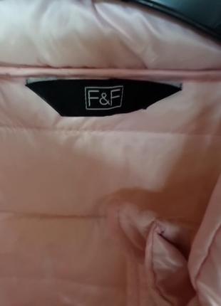 F&f женская курточка  р.504 фото