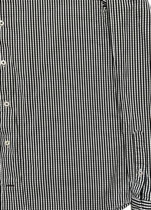 Рубашка кэжуал в мелкую клетку slim fit бренд verri studio