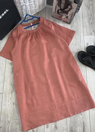 Noa noa сукня льон