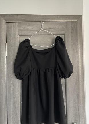 Платье новое, черного цвета2 фото
