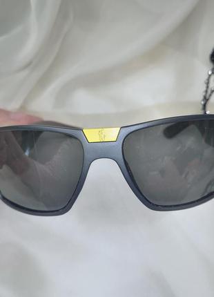 Мужские солнцезащитные очки polo, итальялия4 фото