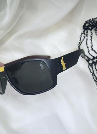 Мужские солнцезащитные очки polo, итальялия1 фото