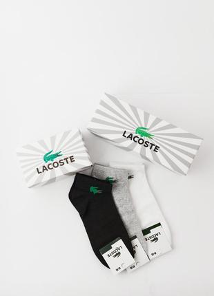 Набор мужских укороченных носков 9 пар в подарочной упаковке7 фото