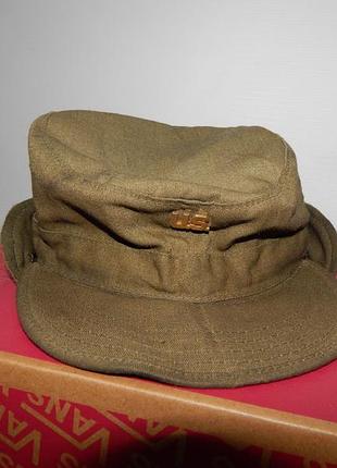 Мужская демисезонная кепка cap combat р.s 165mb б/у(только в указанном размере, только 1 шт)