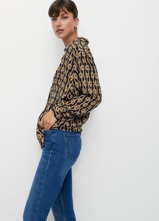 Блуза massimo dutti 2