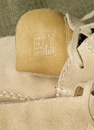 Дезерти clarks 6