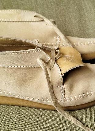 Дезерти clarks 4