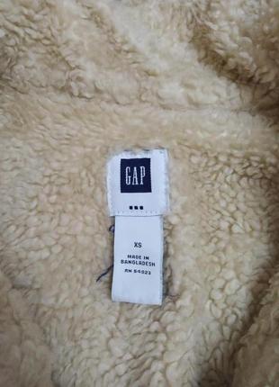 Куртка подростковая gap3 фото