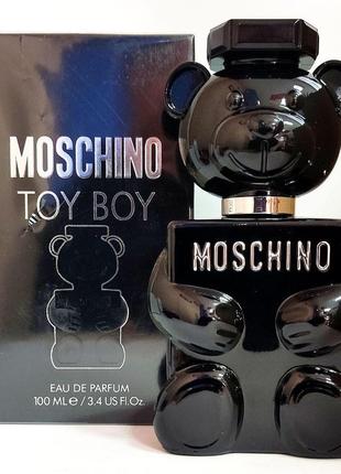 Парфюм moschino toy boy (original pack) москино той бой