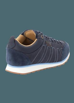 Кроссовки jack wolfskin mountain dna23 low4 фото