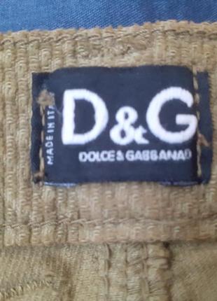 Оригинал! джинсы, италия dolce & gabbana3 фото