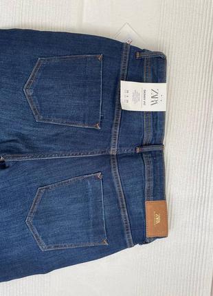 Джинси zara skinny fit, stretch6 фото