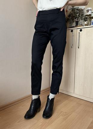 Новые черные брюки h&m 3