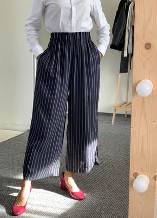 Брюки zara 36 4