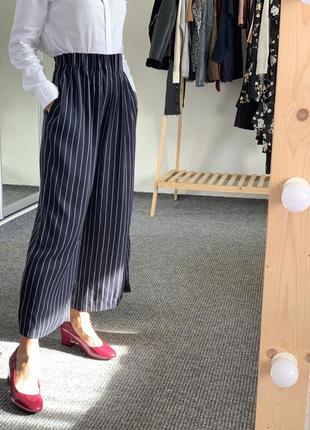 Брюки zara 36 5