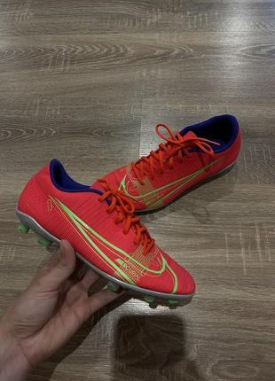 Бутсы nike mercurial