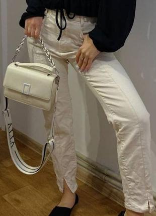 Брюки от stradivarius
