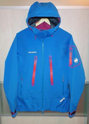 Куртка mammut mittellegi pro jacket gore-tex (m)3 фото