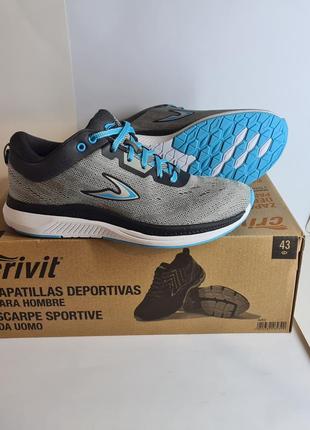 Нові оригінальні якісні кросівки німецького бренду crivіt sports. розмір: 38