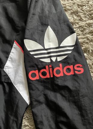 Анорак adidas original, оригинал, размер s10 фото