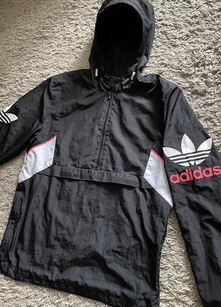 Анорак adidas original, оригінал, розмір s