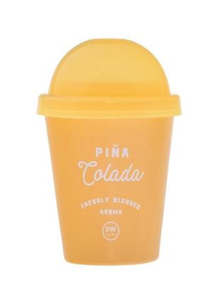 Ароматическая свеча dw home piña colada