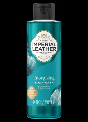 Мужской гель для душа imperial leather bergamot & sea salt4 фото