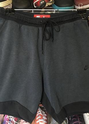 Шорти nike tech fleece shorts