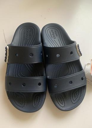 Щльопанці crocs