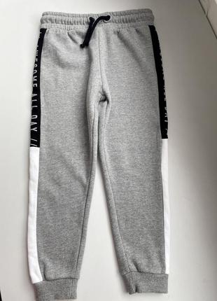 Теплі штани next 6-7 років