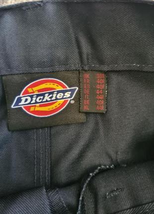 Карго dickies 884 navy blue(work pants) нові3 фото