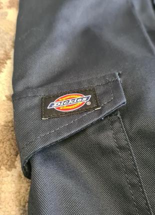 Карго dickies 884 navy blue(work pants) нові2 фото