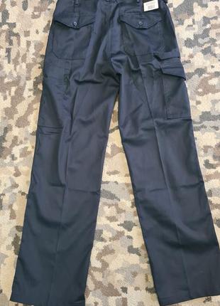 Карго dickies 884 navy blue(work pants) нові6 фото