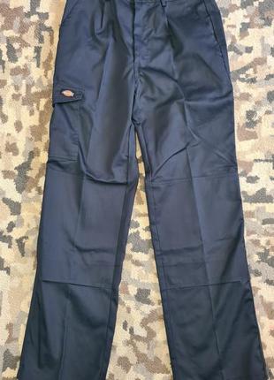 Карго dickies 884 navy blue(work pants) нові1 фото