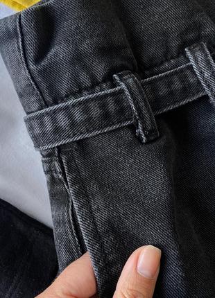 Стильные базовые джинсовые шортики redial2 фото