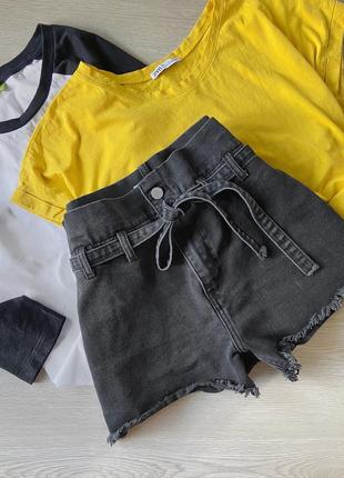 Джинсові шортики redial