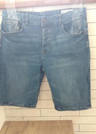 Мужские джинсовые бриджи denim co оригинал1 фото