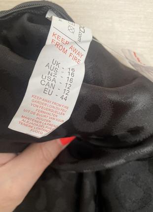 Блуза туника boohoo 8