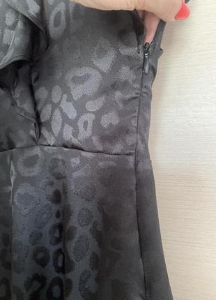 Блуза туника boohoo 6